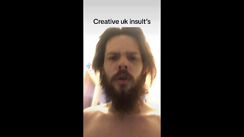 CREATIVE UK INSULTS