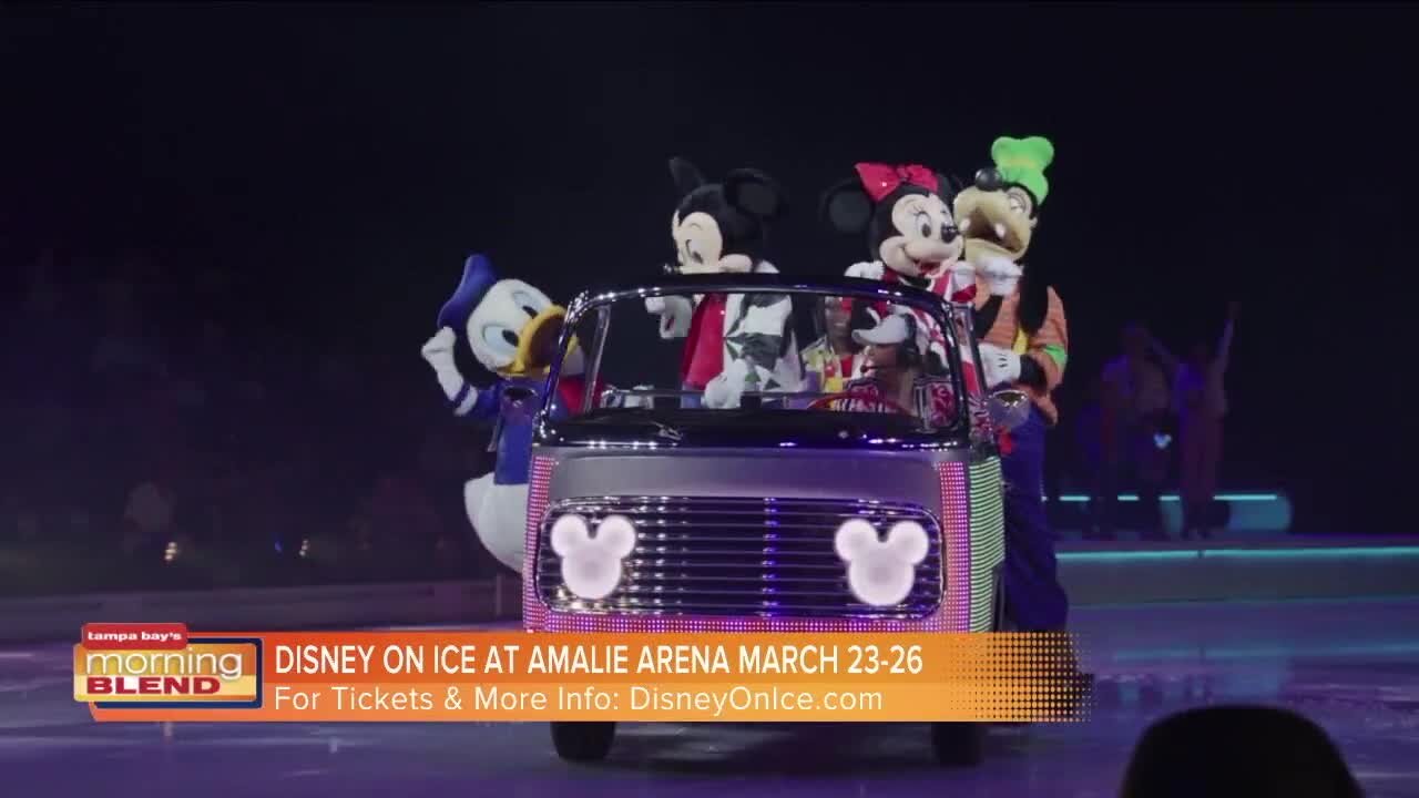 Disney on Ice | Morning Blend