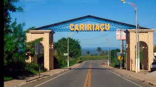 História da Cidade de Caririaçu Ceará