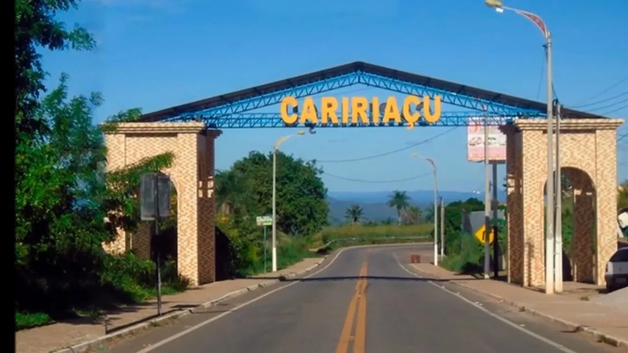 História da Cidade de Caririaçu Ceará