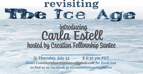 Revisiting the Ice Age with Carla Estell