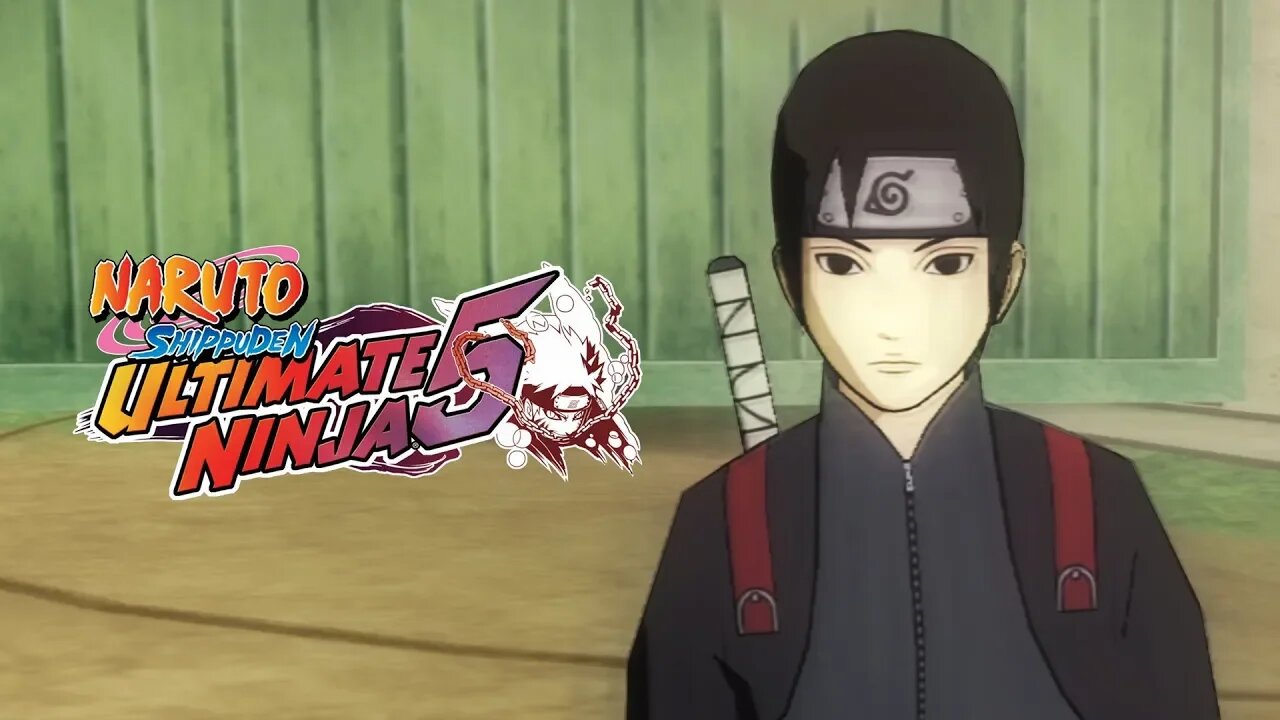 NARUTO SHIPPUDEN: ULTIMATE NINJA 5 #9 - De volta à Aldeia da Areia! (Legendado e Traduzido em PT-BR)