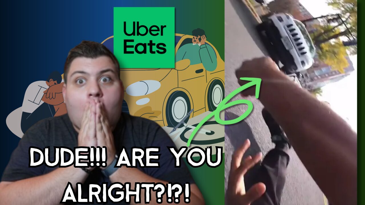 Gig Worker EXPOSED Driver for THIS SHOCKING Event! The Delivery Was... - Doordash UberEats Grubhub