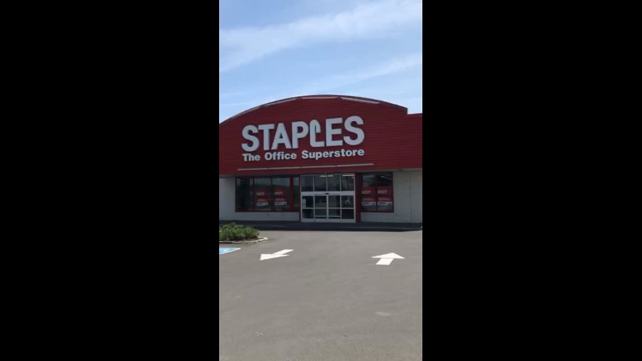 Chef Boy R Dizzy VLOG: @Staples 🚘 @ChefBoyRDizzy @Noah.Robo 🤟 #May #22 #2024 ⏰🗓