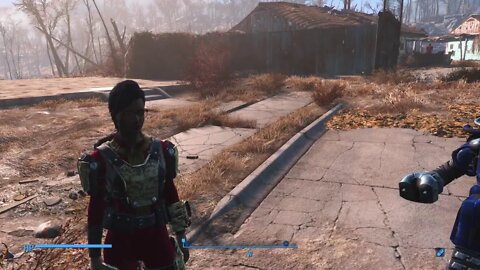 JUST SURVIVE: My Robocop #11 (Fallout 4)