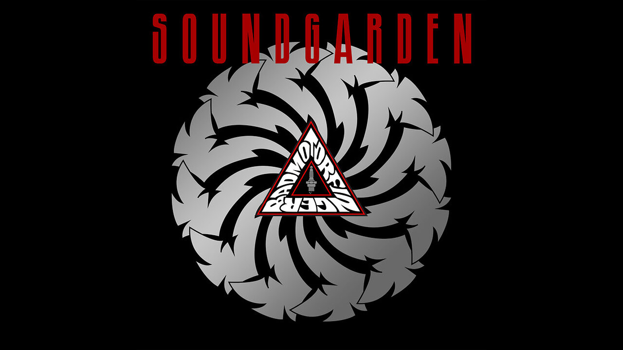 Rusty Cage - Soundgarden