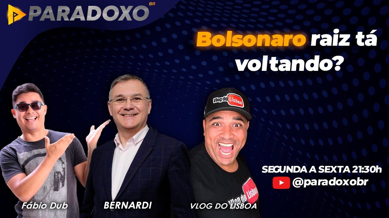 CASA BRANCA ATACA LULA E LANÇA DURAS CRÍTICAS/ DILMA E O "ATALHO"/ BOLSONARO RAIZ - 02/06