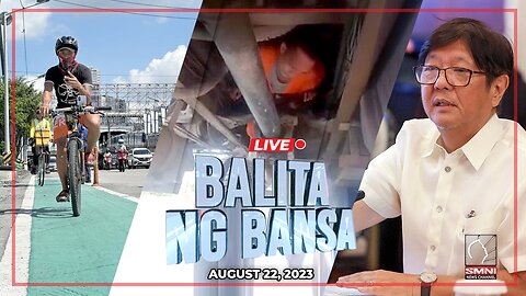 LIVE: Balita ng Bansa | August 22, 2023