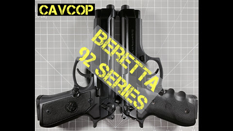 BERETTA 92 SERIES