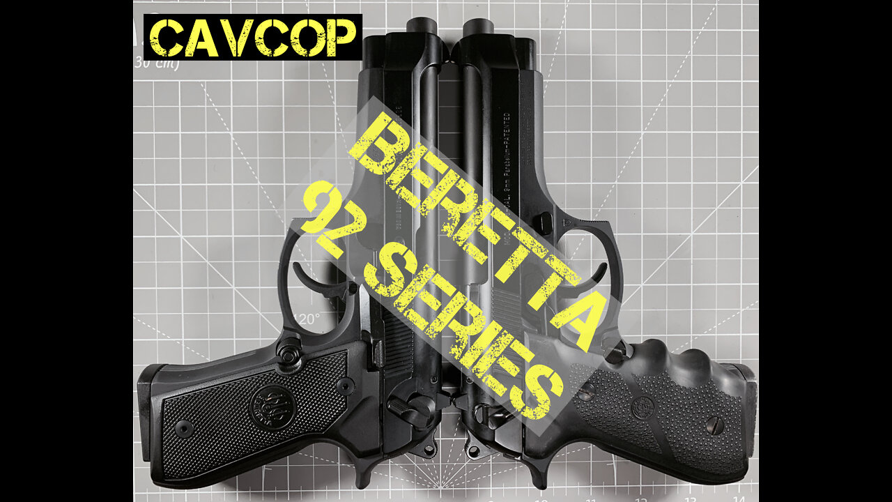 BERETTA 92 SERIES