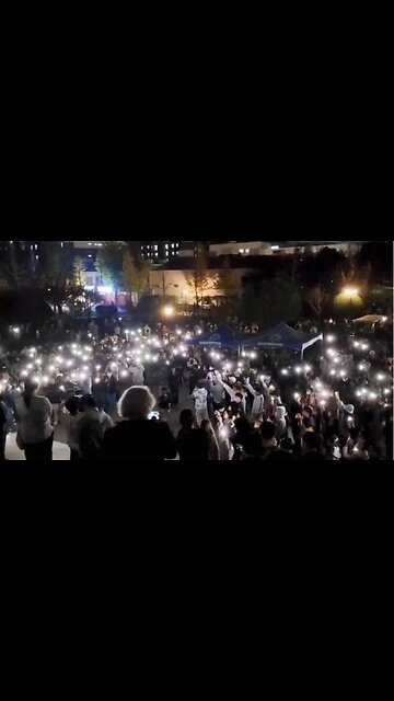 REWOLUCJA W CHINACH! Chińczycy sprzeciwiają się zamknięciu "Nowego Porządku Świata" 1