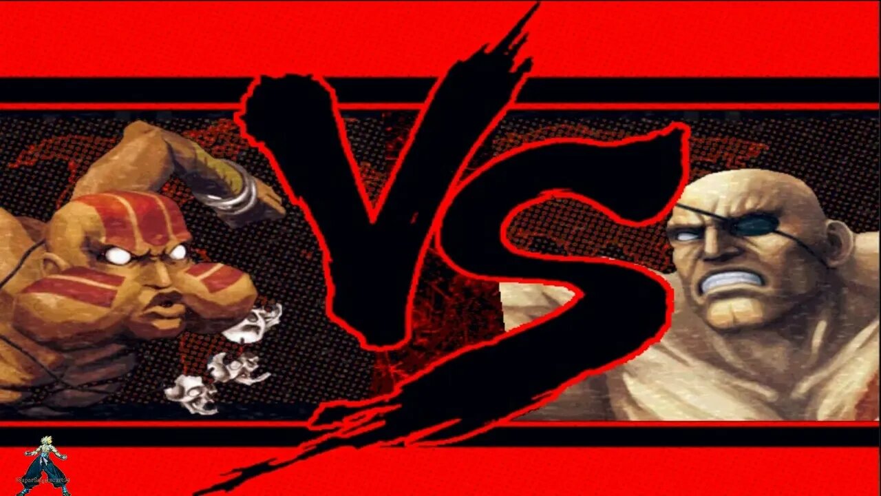 Street Fighter Max :The King James Franco Play As Dhalsim On Pc