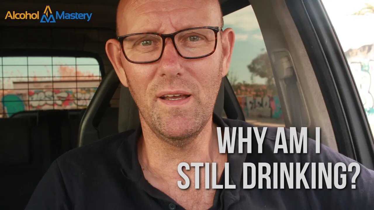 If I Can Stop Drinking Alcohol On My Own Why Am I Still Drinking