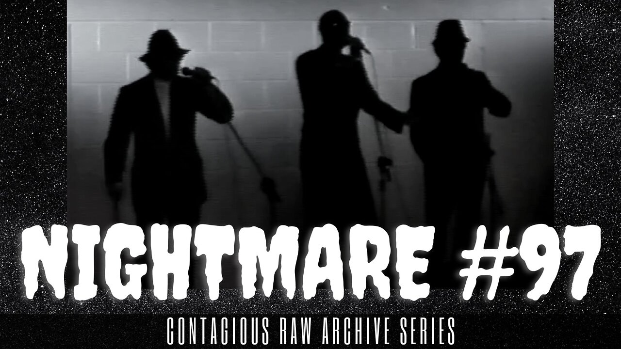 Nightmare #97 | Larry Norman cover