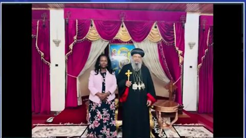የሽርሽር ከንቲባዋ አዳነች አበቤ በኦርቶዶክስ ቤተክርስቲያን ላይ እየፈጸመች ያለችው ቁማር ባስቸኳይ መቆም አለበት