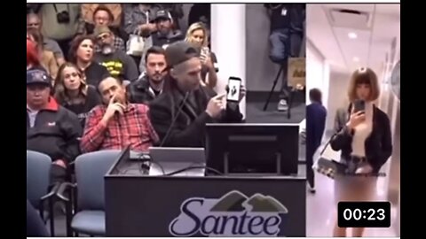 Transient expresses his freedoms