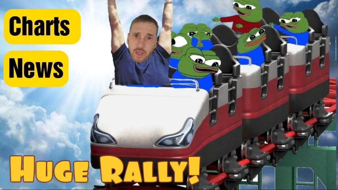 Charts, News, Urgent! Huge Incoming! Sam To Pump All Markets.