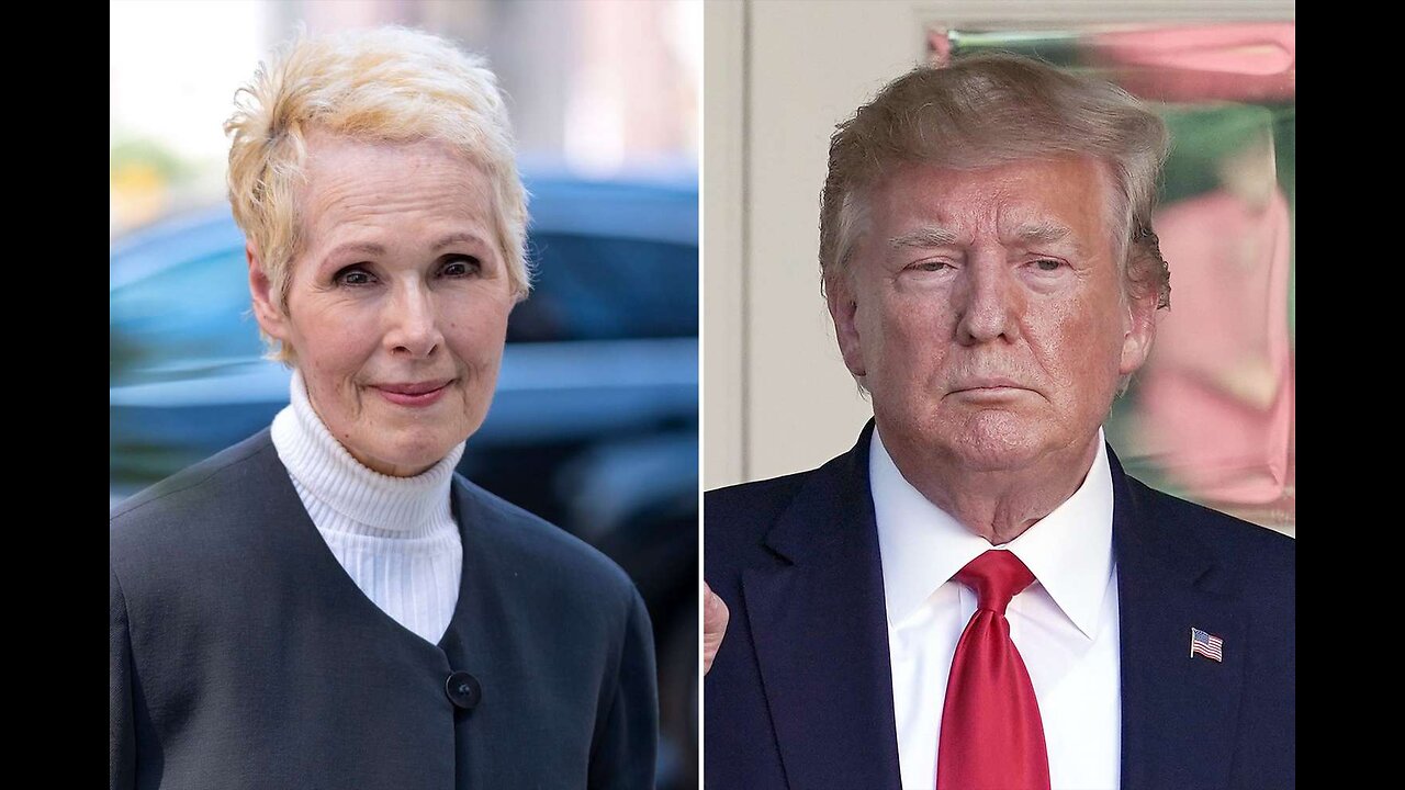 BREAKING: Trump Responds to E. Jean Carroll s Legal Win Calls it a major Win for Him