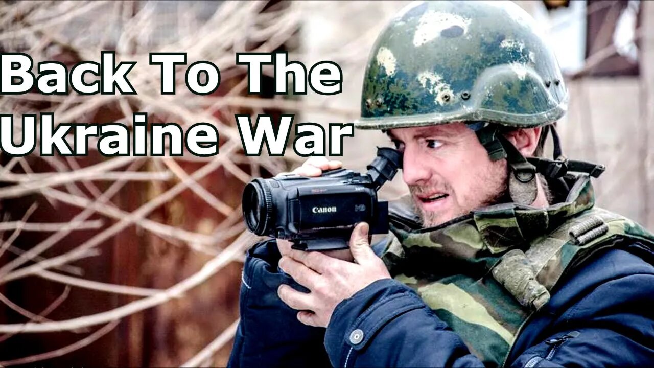 Ukraine War Escalation: We Are Needed & So Are You.