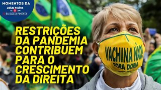 O discurso de Bolsonaro sobre as vacinas como estratégia política | Momentos