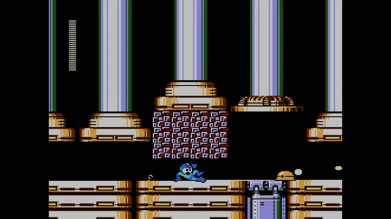 Let's Play! Mega Man 4 Part 2! Cleaning up more Robot Masters!