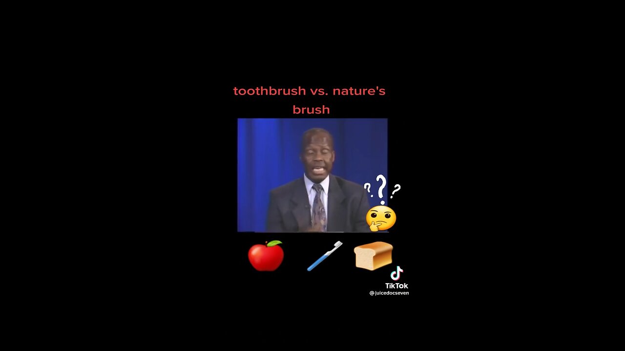 The Truth About Brushing Teeth