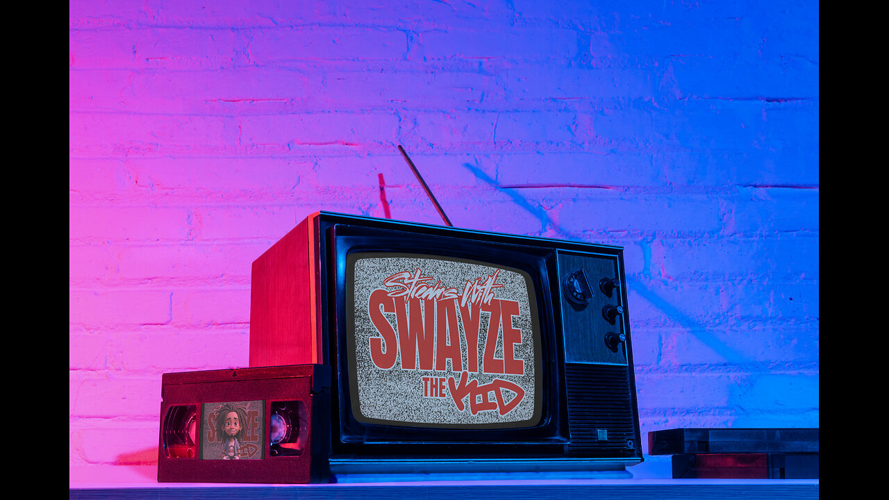 FUCK IT! I GUESS I'LL JUST BE AN INCEL - Streams w/ Swayze Ep 2