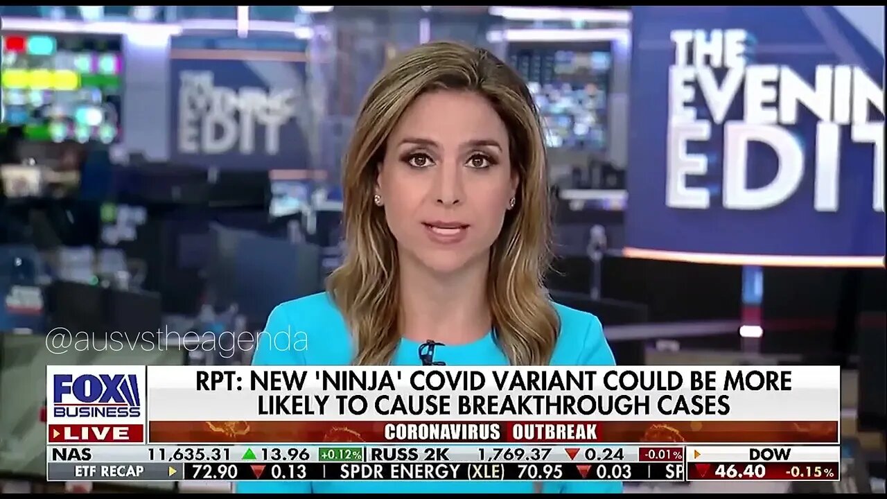 The new ‘NINJA’ convid variant ‘could be’ the most deadly yet 🤪