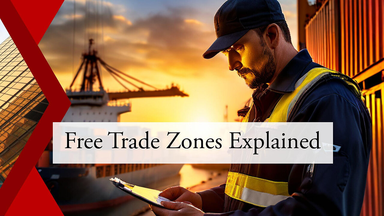 Boosting Trade Efficiency: Exploring the Benefits of Free Trade Zones for Customs Clearance