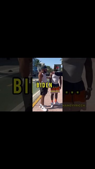 Should Biden RUN For Re-election in 2024? #shorts