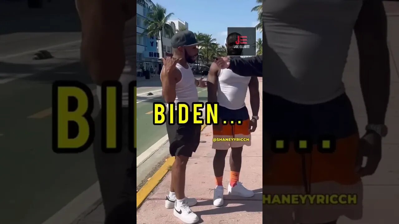 Should Biden RUN For Re-election in 2024? #shorts