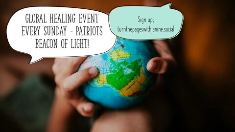 Beacon of Lights time to shine on TTP - Global Event Healings