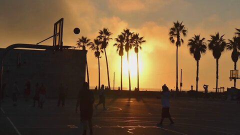 Motivational Music Instrumental - Basketball Playground