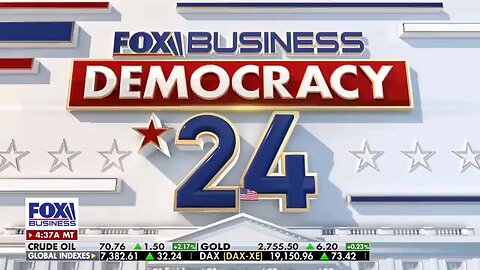 Political Analyst gives bold predictions on the upcoming election.