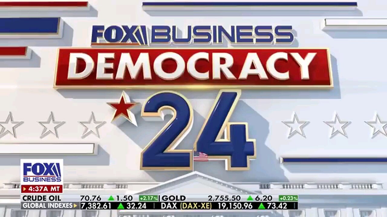 Political Analyst gives bold predictions on the upcoming election.