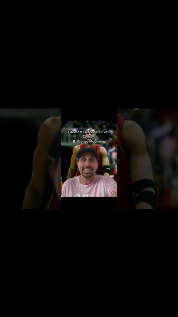 Greatest Defensive Players NBA History (Centers) #shorts