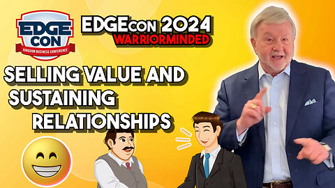 🌟💼 Selling Value and Sustaining Relationships💪🤝