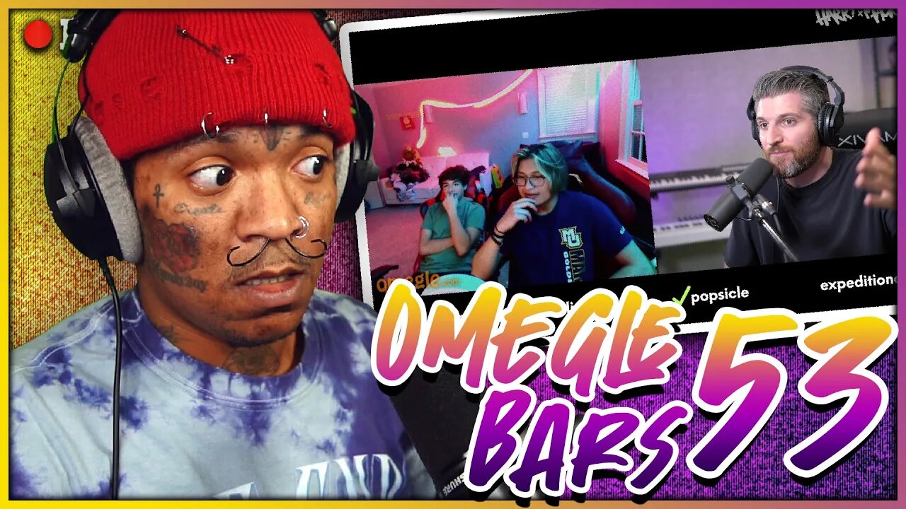 @Harry Mack - "Omegle Bars 53" (Reaction) | Flawdzilla Reacts