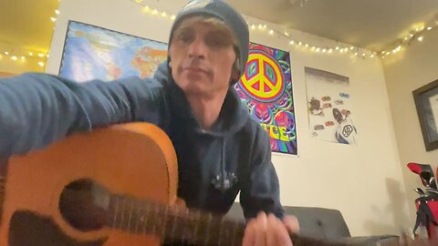 Learning the guitar- Day 15- full video