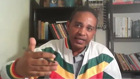 የኢትዮጵያ ችግር መስከረም 24 ይፈታል ብላችሁ እንዳትጠብቁ - ኤርሚያስ ለገሰ