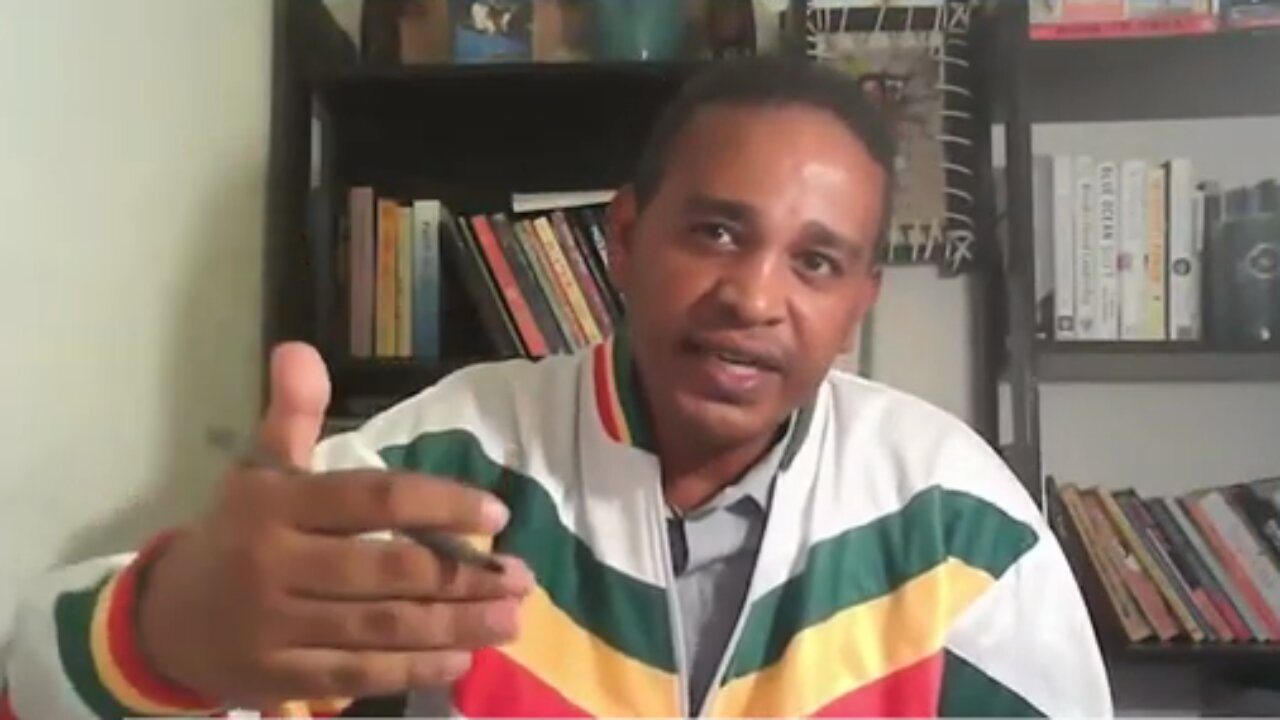 የኢትዮጵያ ችግር መስከረም 24 ይፈታል ብላችሁ እንዳትጠብቁ - ኤርሚያስ ለገሰ