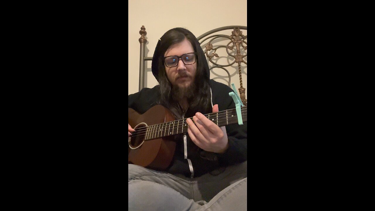 Midwest Emo Riff - #1