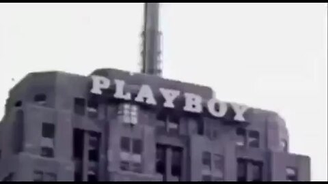 PLAYBOY MANSION WAS A CIA HONEYPOT