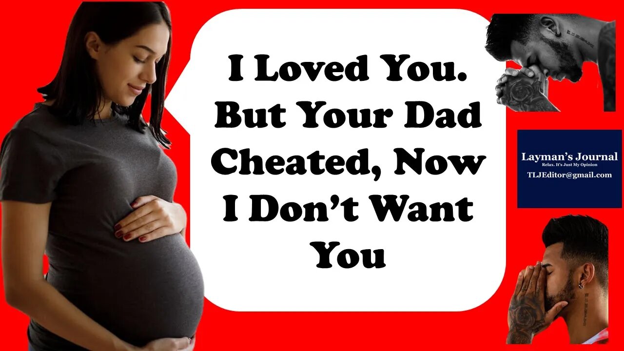 My Husband Cheated, So I'm Aborting Our Baby