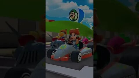 Mario Kart Tour - Luigi Cup Coins Aplenty Gameplay