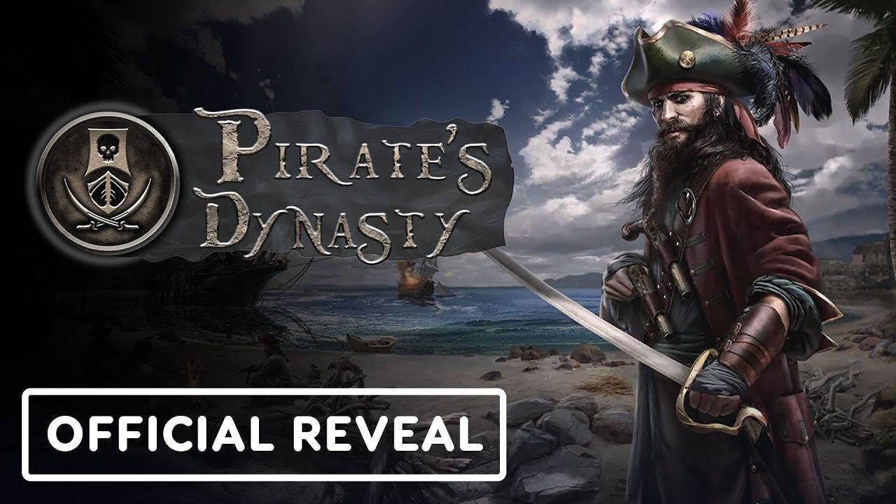 Pirate's Dynasty - Official Announcement