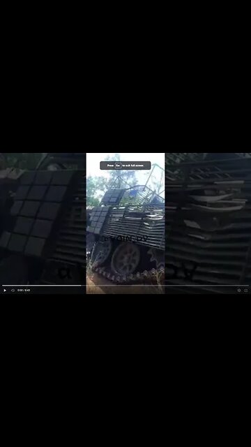 Damaged AFU Armor at Rabotino, Zaporizhia Front - Ukraine War Combat Footage 2023 Today