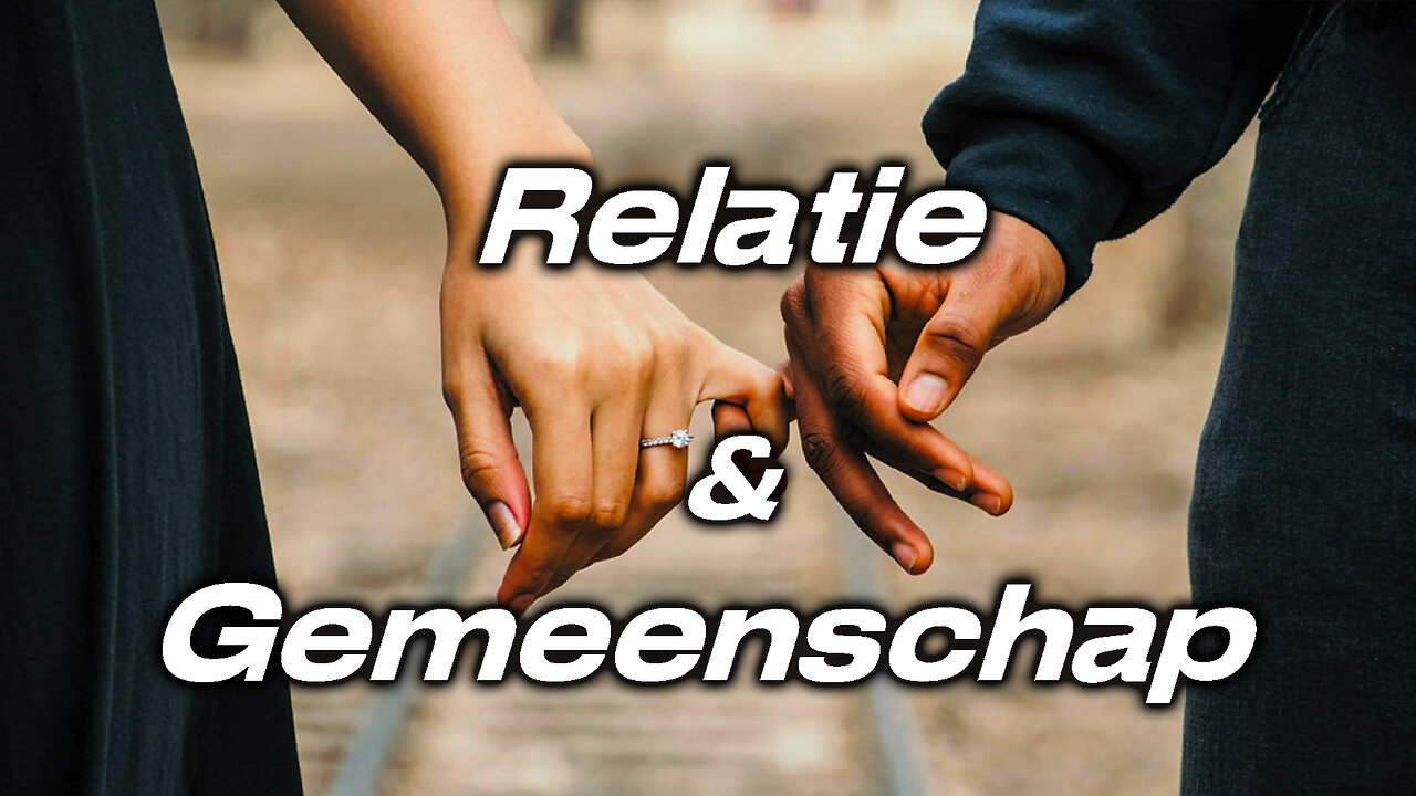 Wachter 141 - Relatie & Gemeenschap