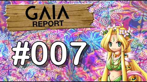 Gaia Report 007 - Germ Theory Warfare