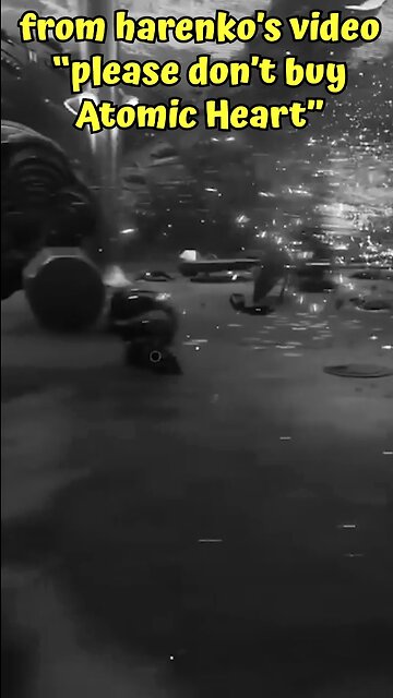 Are You Supporting Russia In Ukraine If You Buy Atomic Heart??